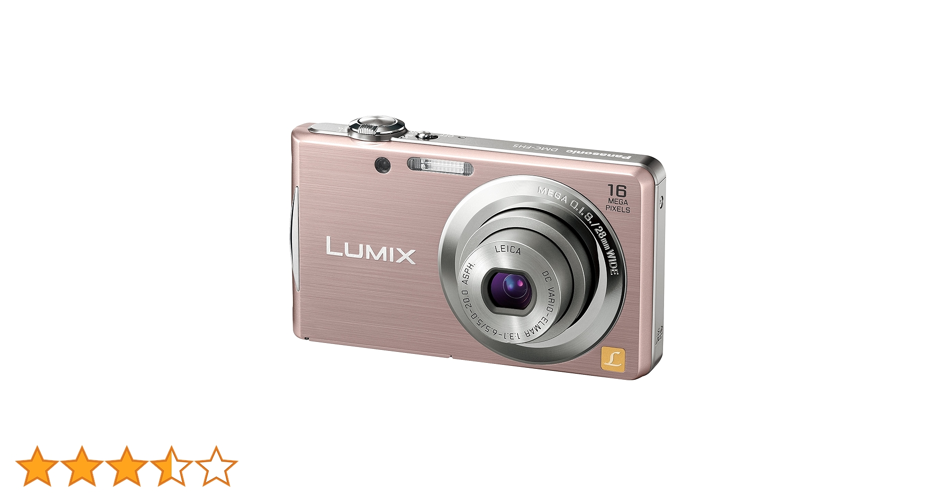 Amazon | パナソニック デジタルカメラ LUMIX FH5 ピンクゴールド DMC Amazon | パナソニック デジタルカメラ LUMIX FH5 ピンクゴールド DMC